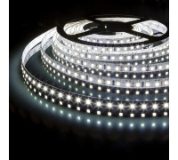 Лента светодиодная открытая SMD 2835 600 LED 12V 9.6W IP20 5m 