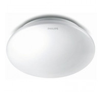 Светильник светодиодный потолочный ДПО 10Вт 6500К матовый CL200 EC RD Philips